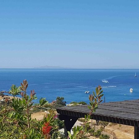 Sea And Sun House Villa Koundouros Buitenkant foto