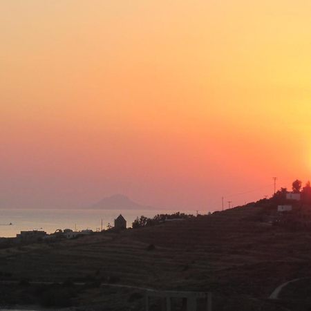 Sea And Sun House Villa Koundouros Buitenkant foto