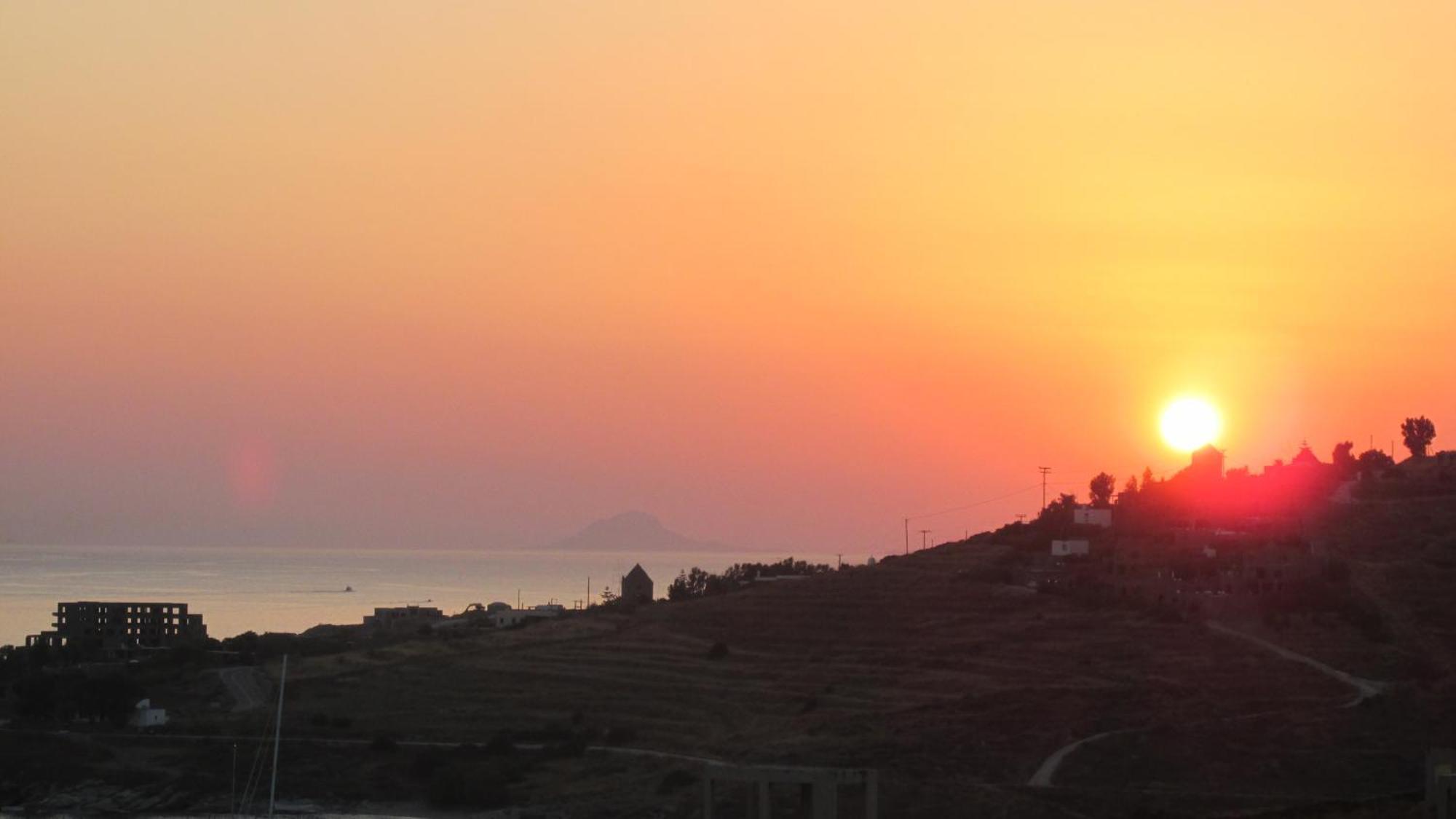 Sea And Sun House Villa Koundouros Buitenkant foto