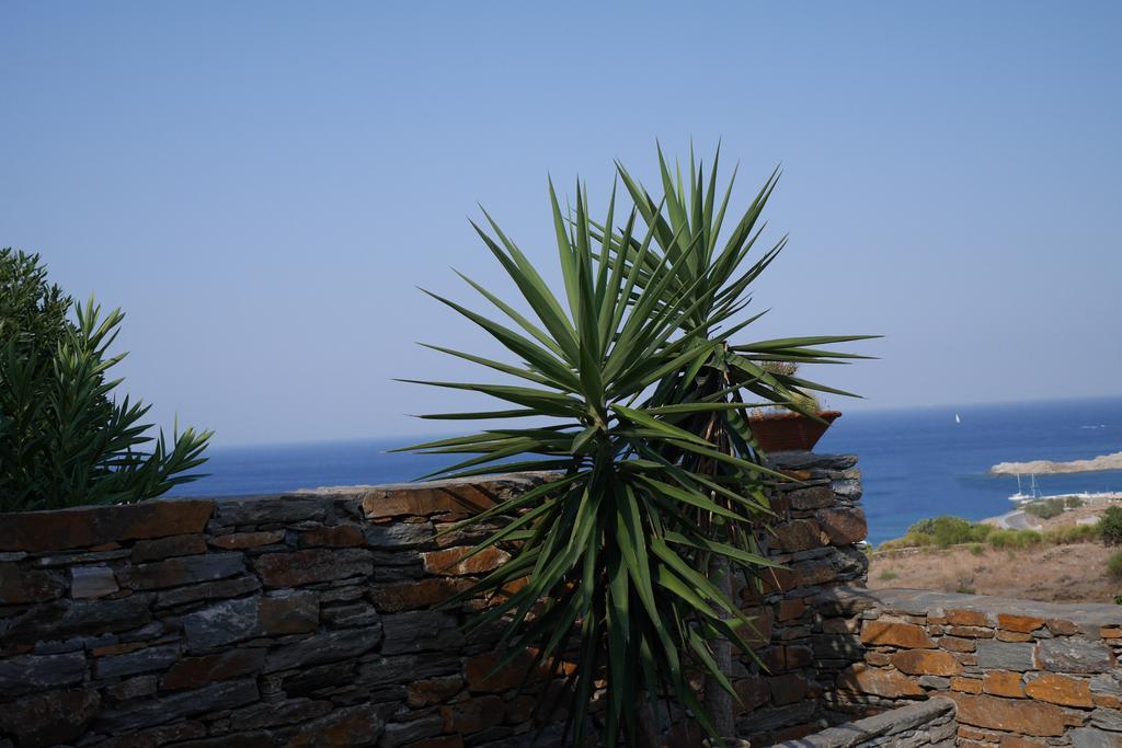 Sea And Sun House Villa Koundouros Buitenkant foto