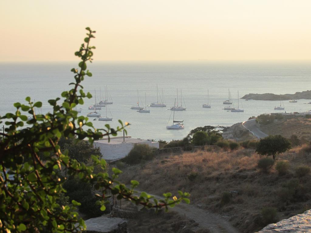 Sea And Sun House Villa Koundouros Buitenkant foto